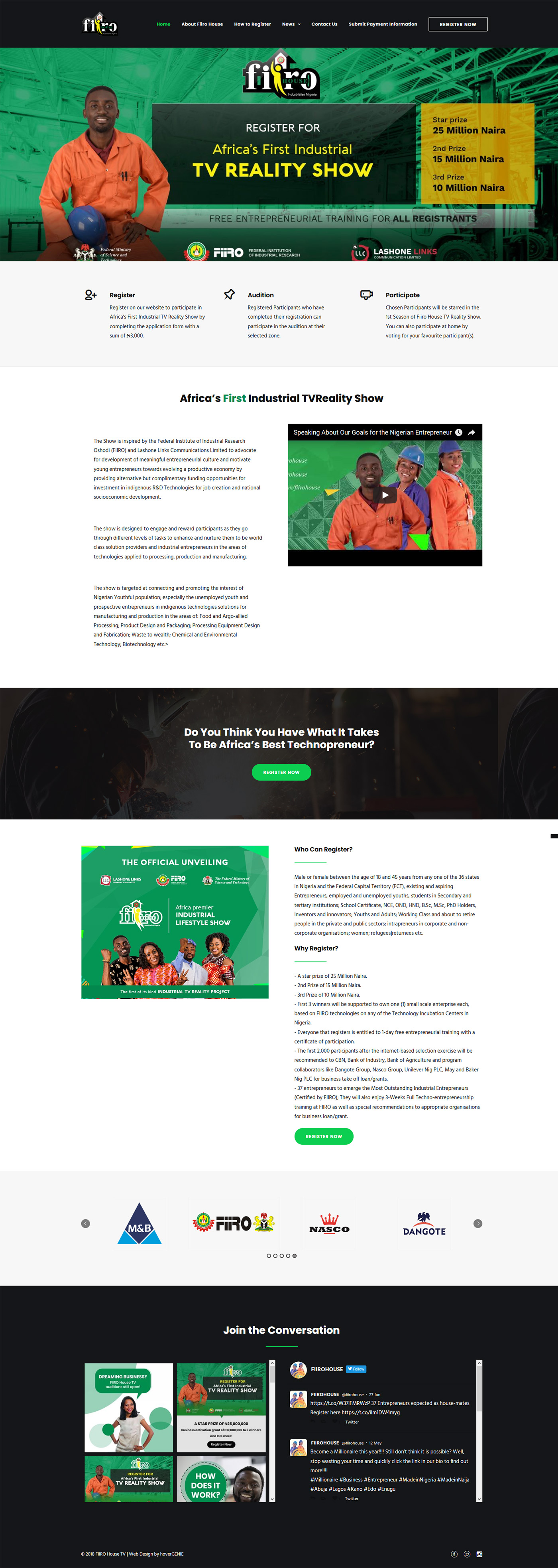 FIIRO House | Web Design & Digital Marketing