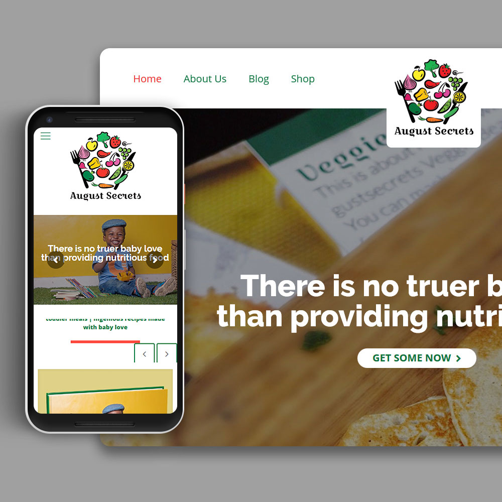 AugustSecrets | Brand Development Nigeria