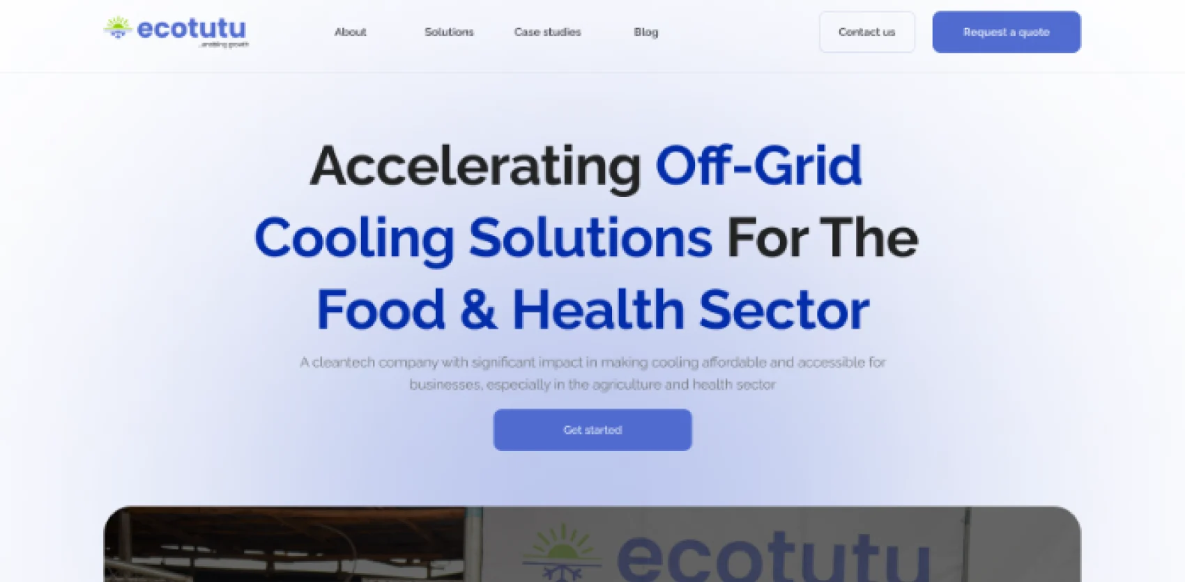 Ecotutu: Full-funnel Marketing & Growth Enablement
