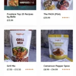 Foodace - eCommerce Growth & Optimisation Package