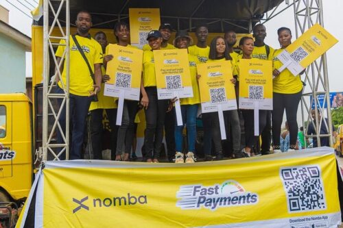 Hover Genie X Nomba | Full-funnel User Acquisition Campaign - OOH II
