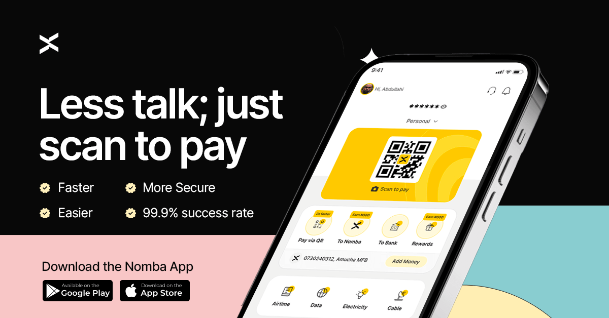 Hover Genie X Nomba | Full-funnel User Acquisition Campaign - Paid Ads