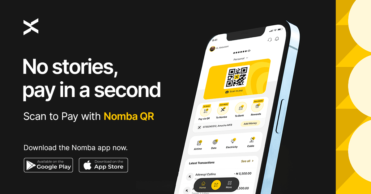 Hover Genie X Nomba | Full-funnel User Acquisition Campaign - Paid Ads