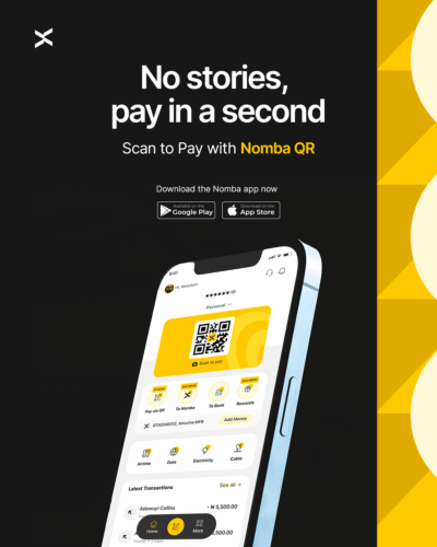 Hover Genie X Nomba | Full-funnel User Acquisition Campaign - Paid Ads