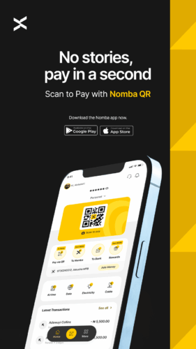 Hover Genie X Nomba | Full-funnel User Acquisition Campaign - Paid Ads