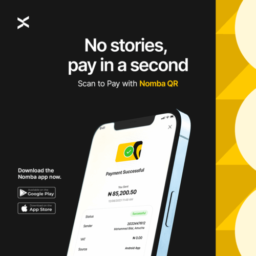Hover Genie X Nomba | Full-funnel User Acquisition Campaign - Paid Ads